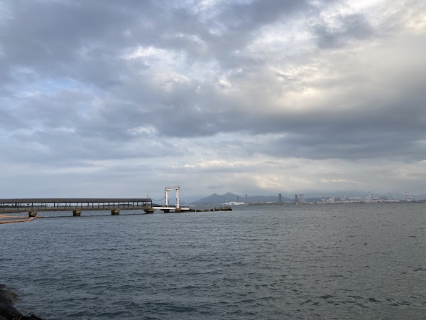 Hakata Bay