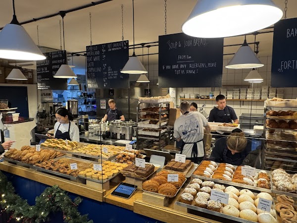 Fortitude Bakehouse 4