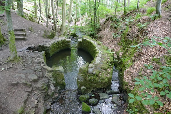 Lady Kennedy’s Bath