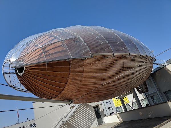 Airship Gulliver