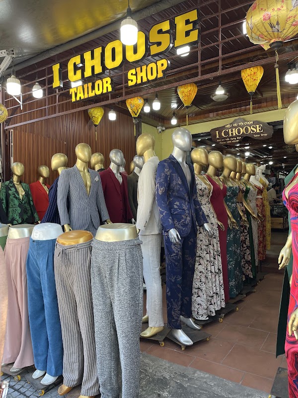 I Choose Tailor 3