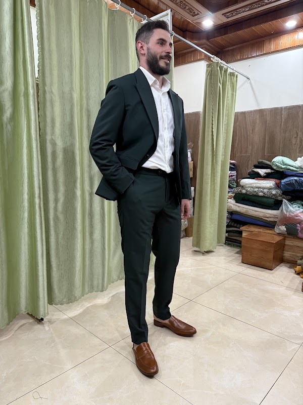 I Choose Tailor 2