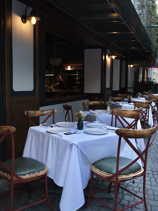 Tosco Restaurante