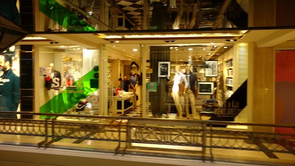 Patio Bullrich