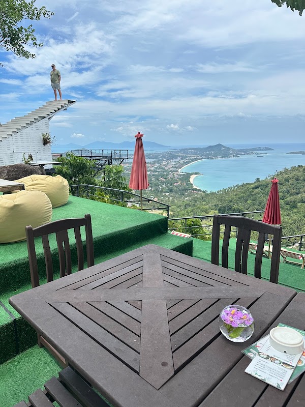 Heart Shape Mountain Seaview - Koh Samui