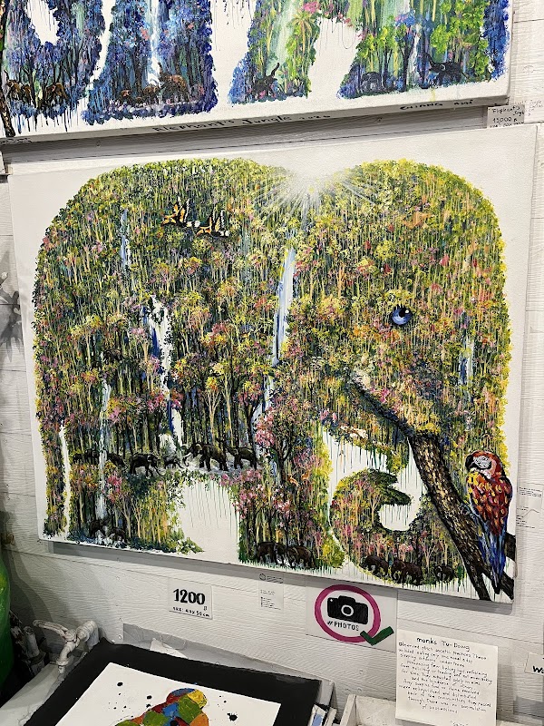 Paw-Tonn Art Gallery 2