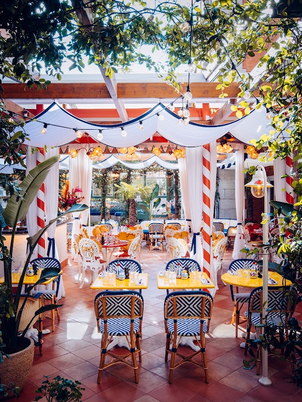 Restaurante Bel Mondo