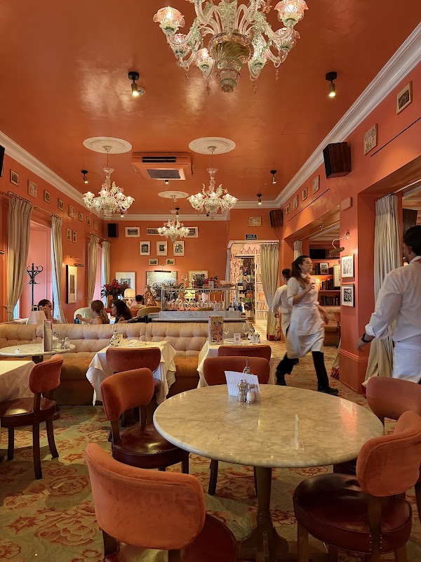 Restaurante Bel Mondo 5