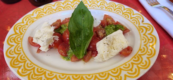 Restaurante Bel Mondo 3