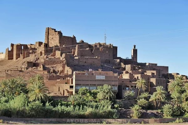 Ouarzazate