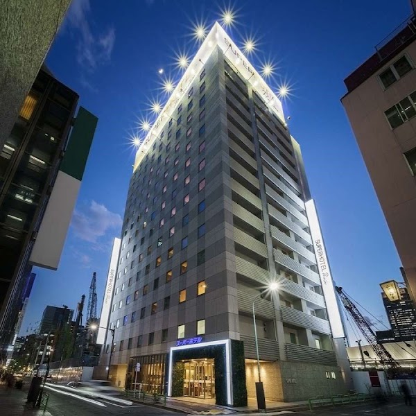 Super Hotel Premier Tokyo-eki Yaesu Chuo-guchi