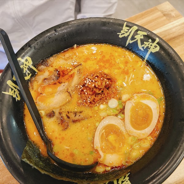 博多拉麵別天神 Betsutenjin Ramen 5