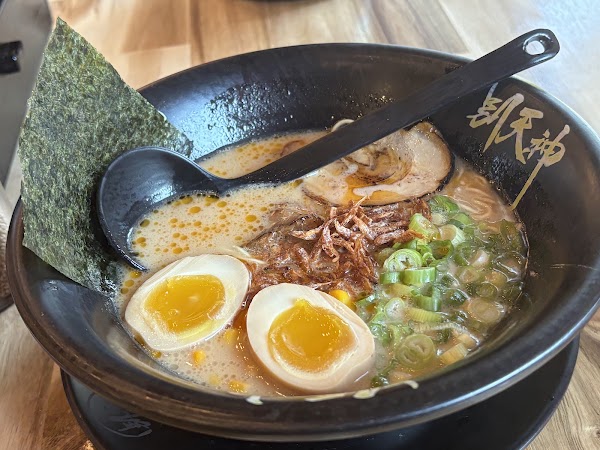 博多拉麵別天神 Betsutenjin Ramen 4
