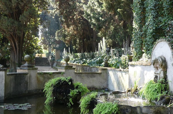 Villa Massimo 2