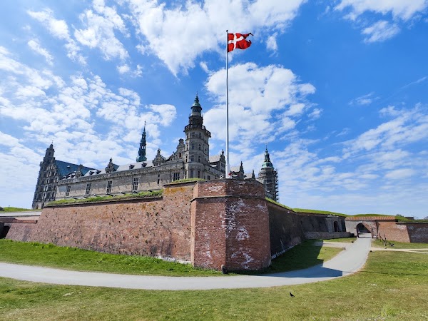 Holger Danske castillo copado 4