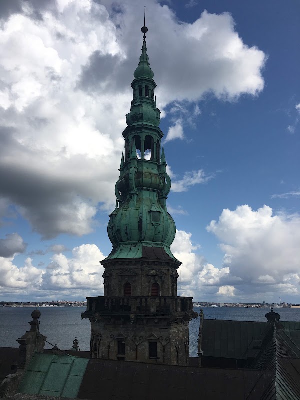 Holger Danske castillo copado 2