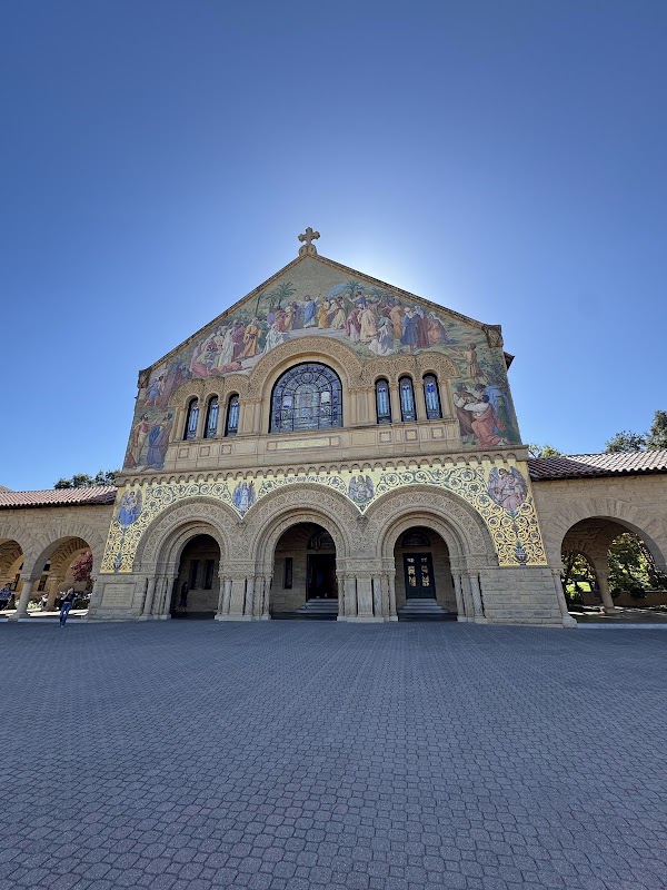 Stanford Main Quad 1