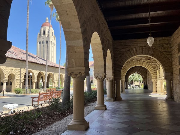 Stanford Main Quad 4