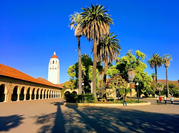 Stanford Main Quad 2