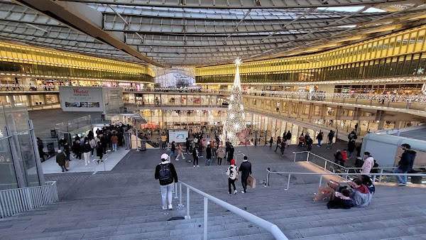 Châtelet les Halles