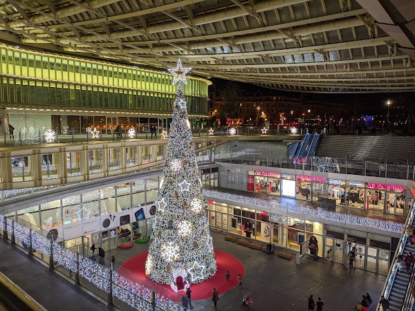 Châtelet les Halles 5