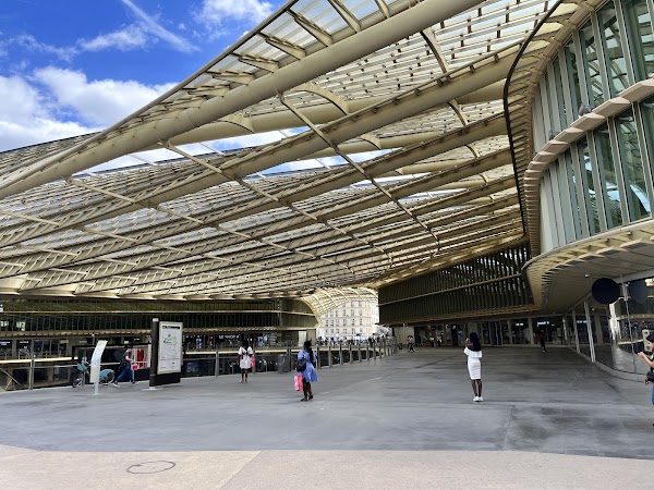 Châtelet les Halles 4
