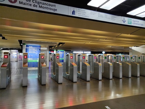 Châtelet les Halles 2