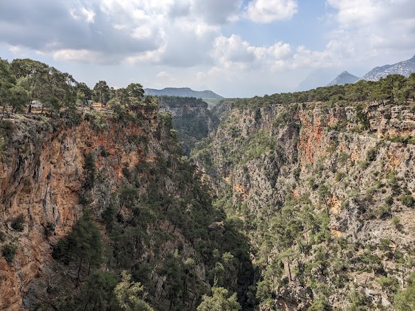 Güver Canyon