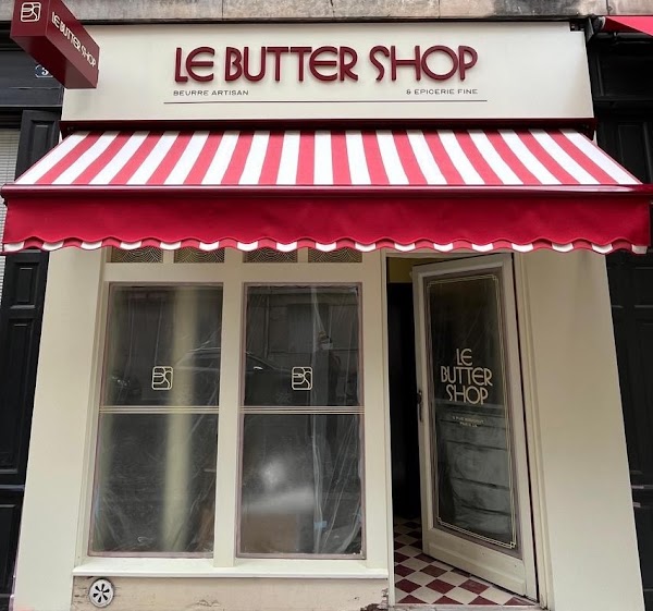 Le Butter Shop