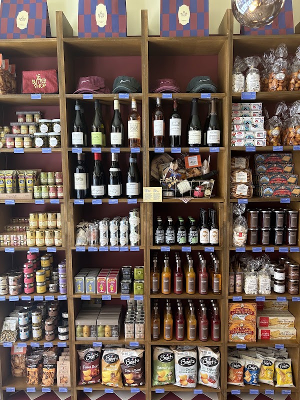 Le Butter Shop 5
