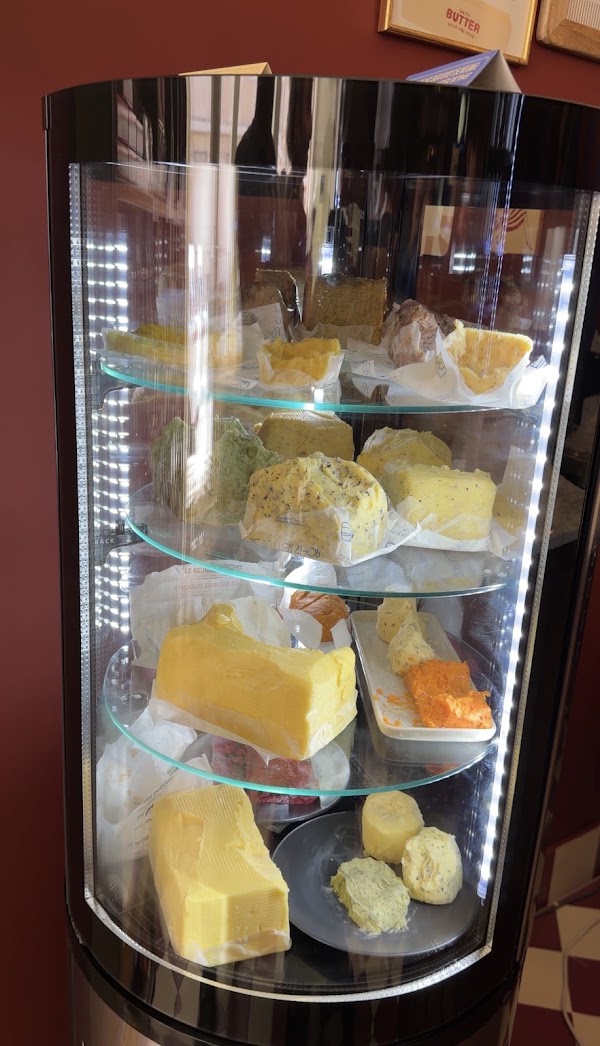 Le Butter Shop 4