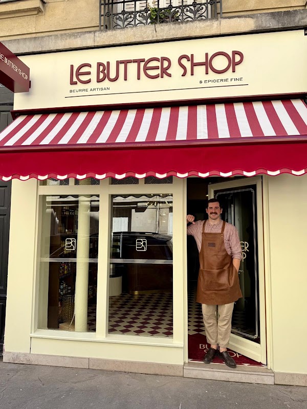 Le Butter Shop 3