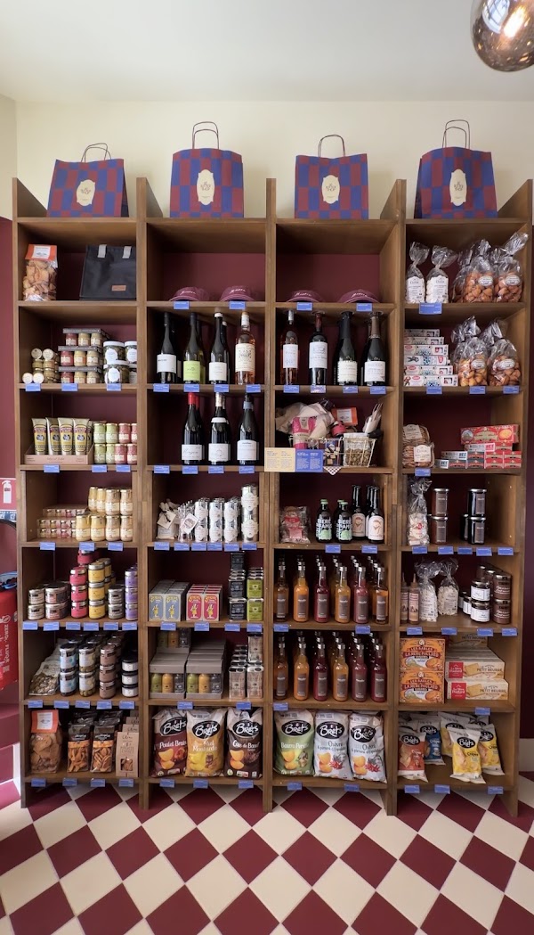Le Butter Shop 2