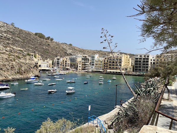 Xlendi Bay 1