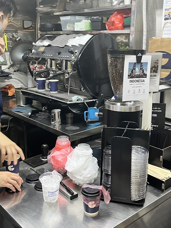 Generation Coffee Roasters (Tekka) 4