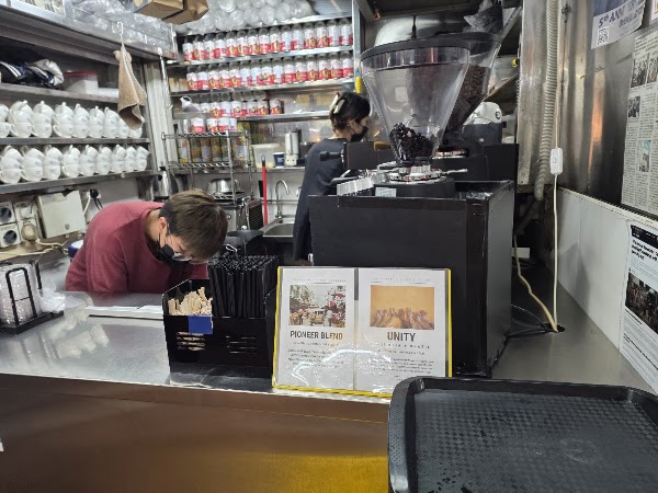 Generation Coffee Roasters (Tekka) 3