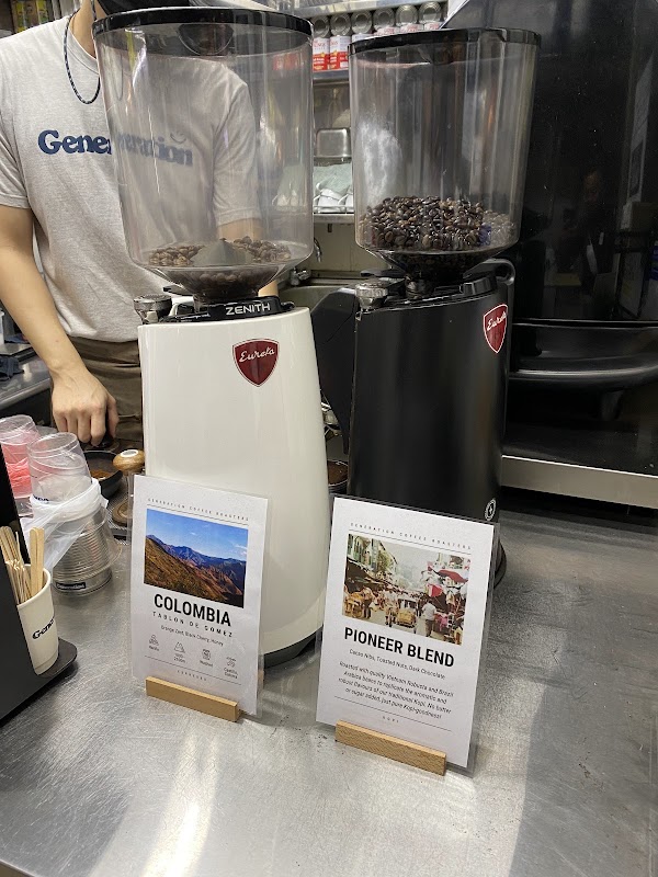 Generation Coffee Roasters (Tekka) 2