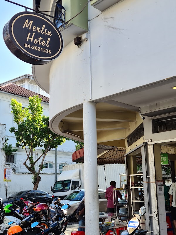 Nasi Kandar Merlin