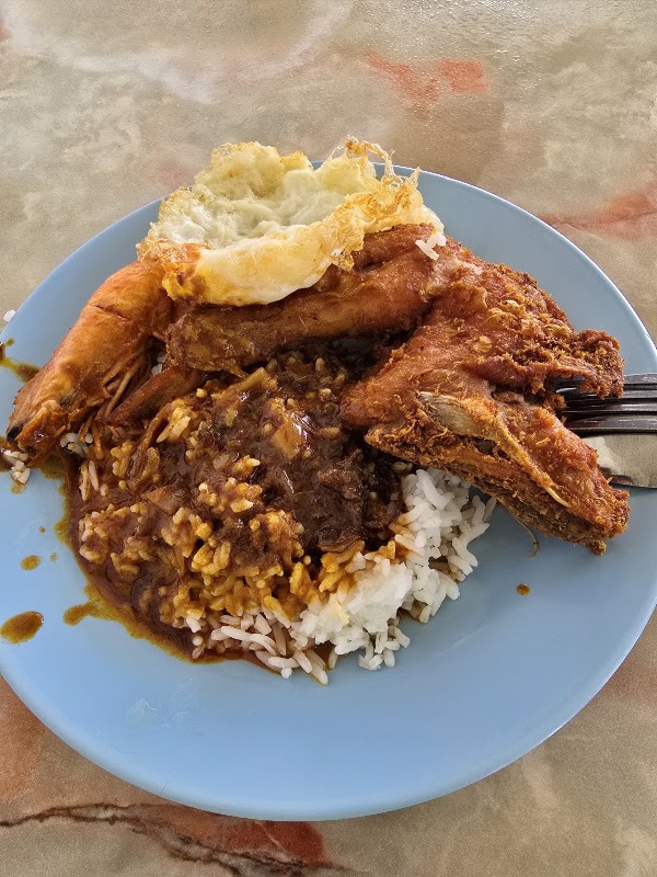 Nasi Kandar Merlin 5