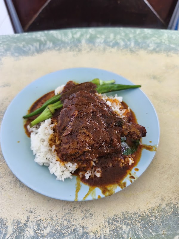 Nasi Kandar Merlin 4