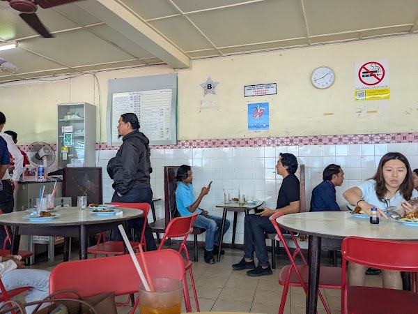 Nasi Kandar Merlin 3