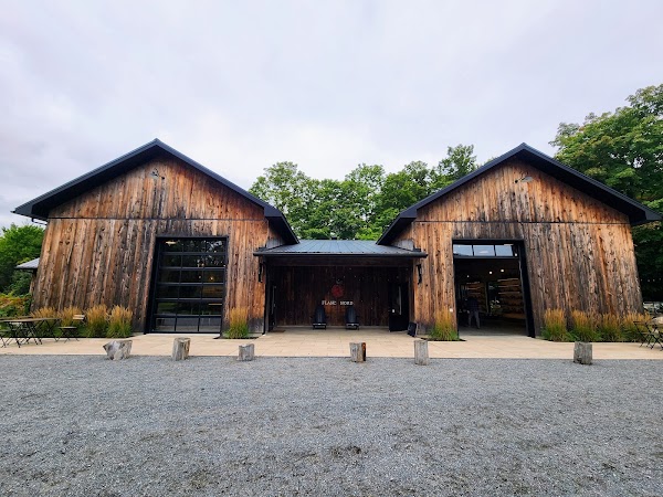 Le Flanc Nord - Orchard & Cidery