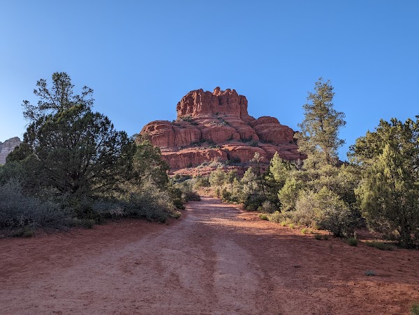 Bell Rock Trail