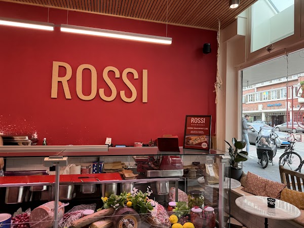 ROSSI Sandwiches