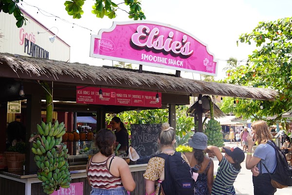 Elsie's Smoothie Shack 1