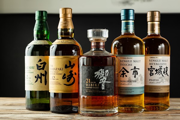 Robatayaki Isshin Namba branch 5