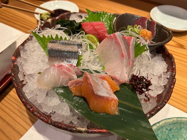 Robatayaki Isshin Namba branch 4