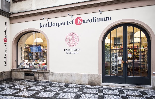 Univerzita Karlova - Knihkupectví Karolinum 1