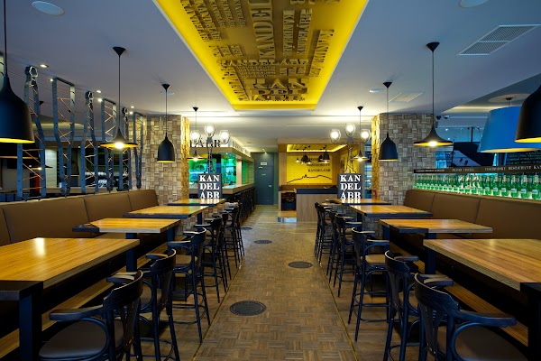 Restaurant Kandelábr