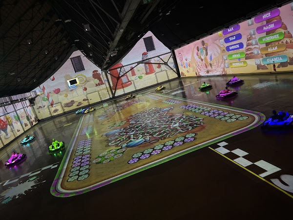 BattleKart Tour & Taxis